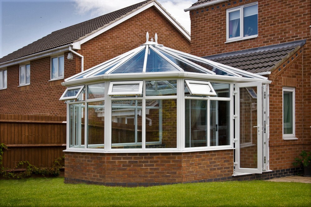 Conservatories, Glaziers Wealdstone