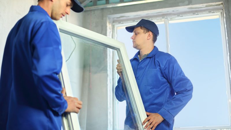 Window workers, Glaziers Wealdstone